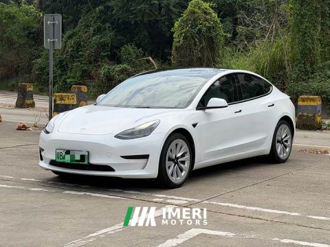 2021 Tesla Model 3 Facelift Standard Range RWD Upgrade 3D1 - ავტომობილი ჩინეთიდან