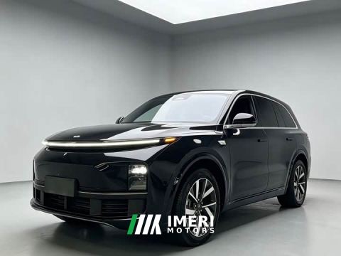 2023 Li Auto L8 Pro - car from China