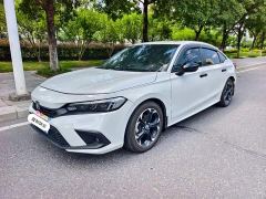 Honda Civic 240TURBO CVT Fuel Dynamic Edition - фото 1