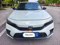 Honda Civic 240TURBO CVT Fuel Dynamic Edition - фото 2