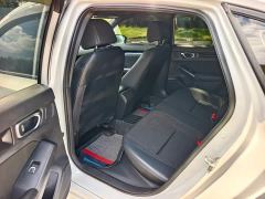 Honda Civic 240TURBO CVT Fuel Dynamic Edition - фото 6
