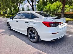Honda Civic 240TURBO CVT Fuel Dynamic Edition - фото 7