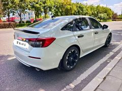 Honda Civic 240TURBO CVT Fuel Dynamic Edition - фото 9