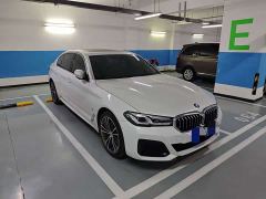 BMW 5 Series Facelift 530Li Premier M Sport Package - фото 2