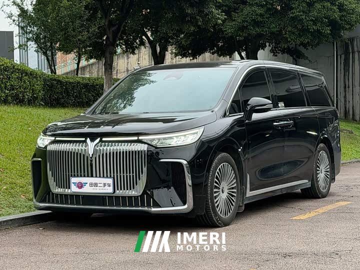 Voyah Lantu Dreamchaser PHEV AWD Flagship Kunpeng Edition - ავტომობილი ჩინეთიდან