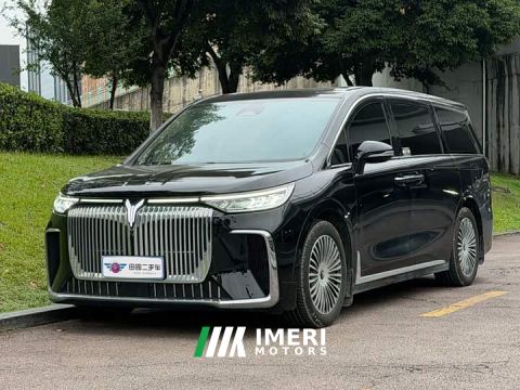 2024 Voyah Lantu Dreamchaser PHEV AWD Flagship Kunpeng Edition - car from China