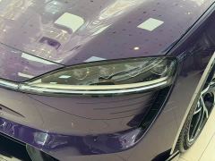 Luxeed Zhiji S7 Ultra (896-line LiDAR) - ფოტო 14