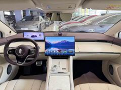 Luxeed Zhiji S7 Ultra (896-line LiDAR) - ფოტო 5