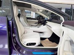 Luxeed Zhiji S7 Ultra (896-line LiDAR) - ფოტო 9