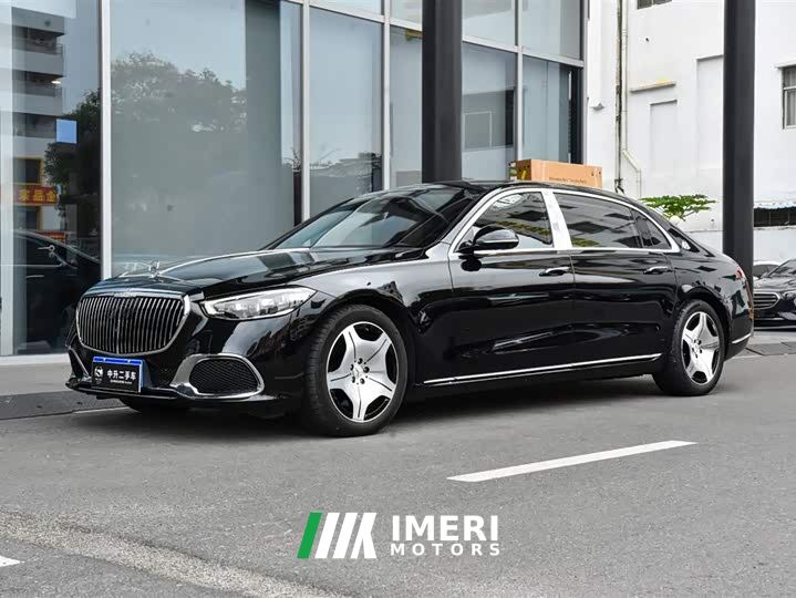 Mercedes-Benz Maybach S-Class S 480 4MATIC