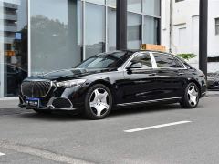 Mercedes-Benz Maybach S-Class S 480 4MATIC - photo 1