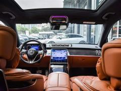 Mercedes-Benz Maybach S-Class S 480 4MATIC - photo 10