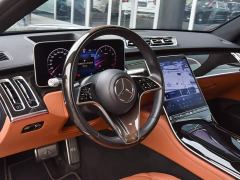 Mercedes-Benz Maybach S-Class S 480 4MATIC - photo 11