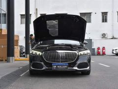 Mercedes-Benz Maybach S-Class S 480 4MATIC - photo 13