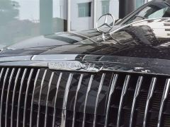 Mercedes-Benz Maybach S-Class S 480 4MATIC - photo 14