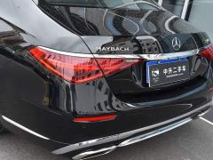 Mercedes-Benz Maybach S-Class S 480 4MATIC - photo 17