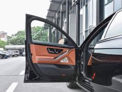 Mercedes-Benz Maybach S-Class S 480 4MATIC - photo 18