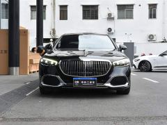 Mercedes-Benz Maybach S-Class S 480 4MATIC - photo 2