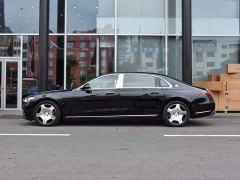 Mercedes-Benz Maybach S-Class S 480 4MATIC - photo 3