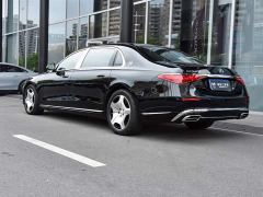 Mercedes-Benz Maybach S-Class S 480 4MATIC - photo 4