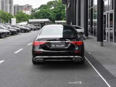 Mercedes-Benz Maybach S-Class S 480 4MATIC - photo 5