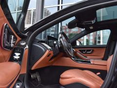 Mercedes-Benz Maybach S-Class S 480 4MATIC - photo 8