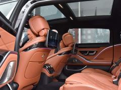 Mercedes-Benz Maybach S-Class S 480 4MATIC - photo 9