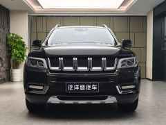 Beijing Jeep BJ90 4.0T Zunjia Edition - photo 2