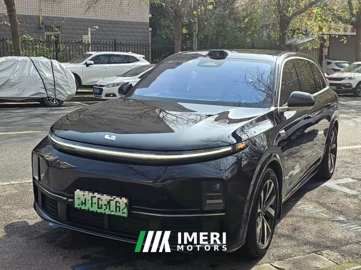 Li Auto L7 Max
