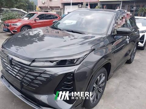 2026 Changan CS75 Plus Intelligent Champion Edition 1.5T New Blue Whale Smart Navigation - автомобиль из Китая