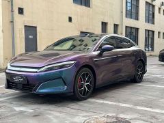 BYD Han L EV AWD LiDAR Flagship - фото 1
