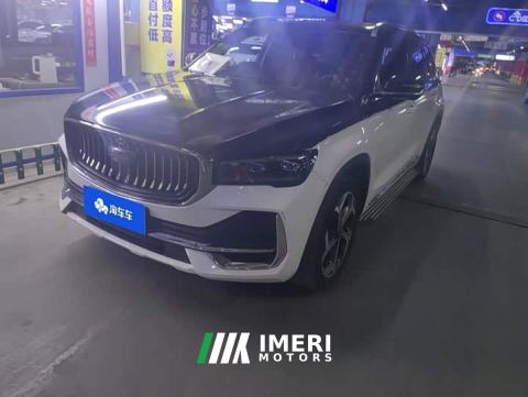 2022 Geely Xingyue L 2.0TD DCT EVO FWD Luxury - ავტომობილი ჩინეთიდან