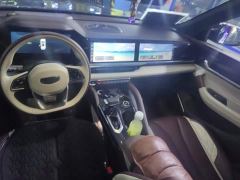 Geely Xingyue L 2.0TD DCT EVO FWD Luxury - photo 12