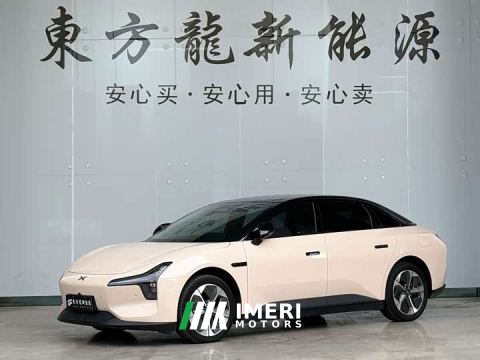 2024 Xpeng Xiaopeng MONA M03 620 Extended Range - ავტომობილი ჩინეთიდან