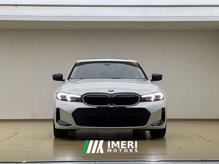 BMW 3 Series 330Li M Sport Night Edition Package - car from China