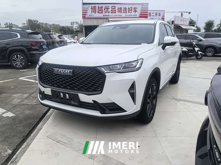 Haval H6 Third Generation 2.0T Automatic AWD Max - car from China