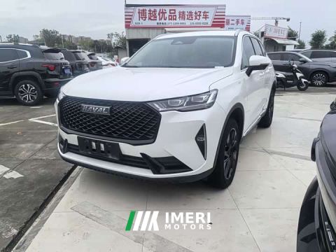 2022 Haval H6 Third Generation 2.0T Automatic AWD Max - автомобиль из Китая