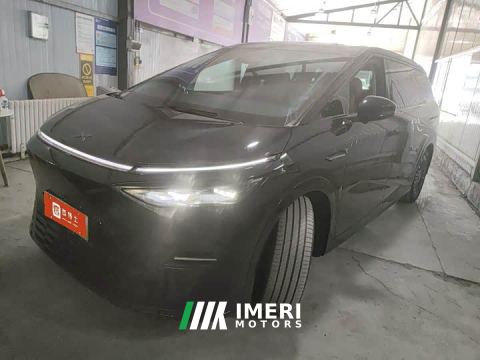 2025 Xpeng X9 Pure Electric 650 Long Range Max - ავტომობილი ჩინეთიდან