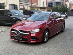 Mercedes-Benz A-Class A 180 L - ფოტო 1