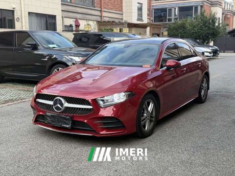 2023 Mercedes-Benz A-Class A 180 L - ავტომობილი ჩინეთიდან