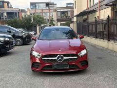 Mercedes-Benz A-Class A 180 L - ფოტო 2