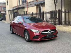 Mercedes-Benz A-Class A 180 L - ფოტო 3