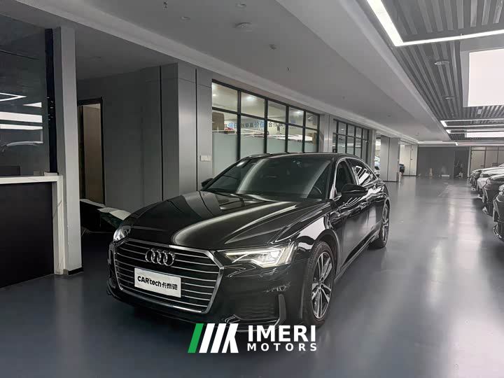 Audi A6L 40 TFSI Luxury Sport Edition - car from China