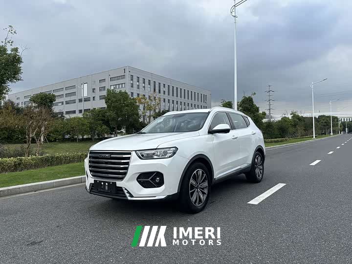 Haval H6 National Trend 1.5T Automatic Champion Edition - car from China