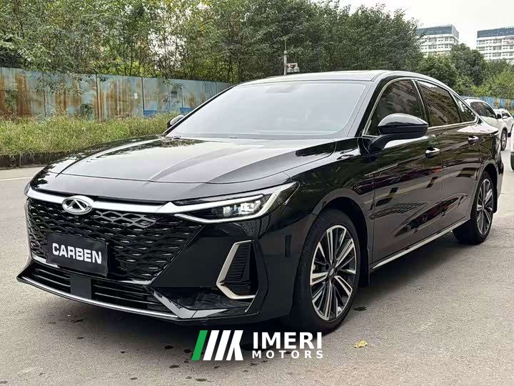 Chery Arrizo 8 1.6T DCT Elegance - ავტომობილი ჩინეთიდან