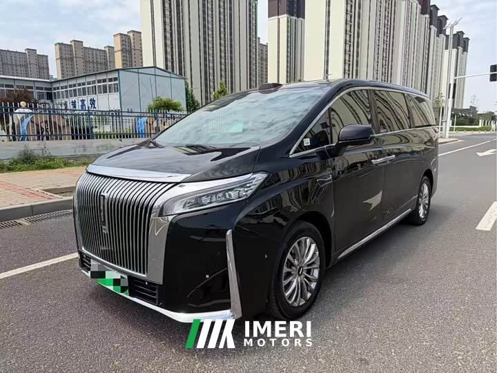 Great Wall WEY Shanshan New Energy Four-Wheel Drive Shanshan 8