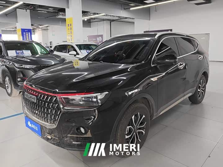 Haval H6 National Trend Edition 1.5T Automatic Urban Version - автомобиль из Китая