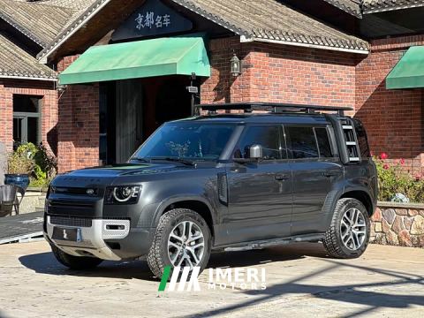 2023 Land Rover Defender 110 3.0T P400 Dark Edition - автомобиль из Китая