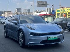 Zeekr Geely Geometry EX3 Ultra-Long Range Single Motor WE Edition - photo 5