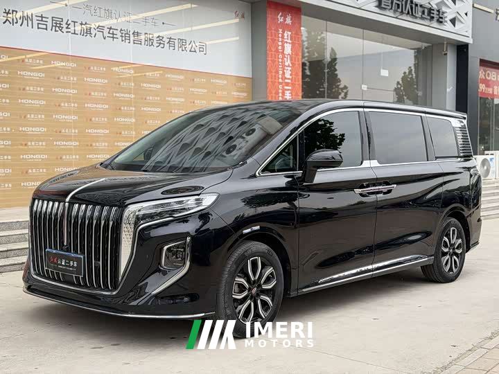 FAW Hongqi HQ9 2.0T Smart Flagship Edition - car from China